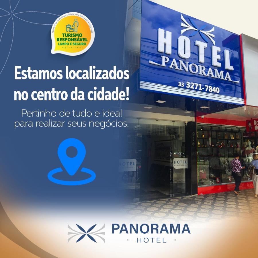 Panorama Hotel Governador Valadares Luaran gambar